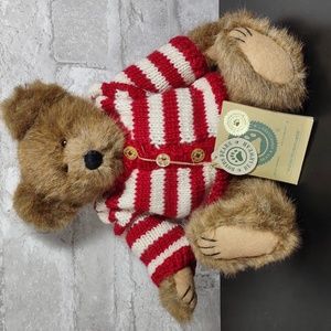 Boyd's Bears "Waldo Bearsworth" 20th Anniversary